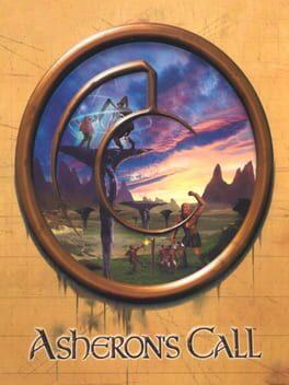 Asheron's Call - Copertina ufficiale del gioco disponibile - Gaming marketplace italiano - The Games Market