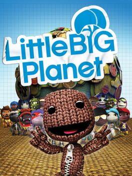 LittleBigPlanet - Copertina ufficiale del gioco disponibile - Gaming marketplace italiano - The Games Market