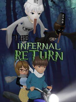 The Infernal Return - Copertina ufficiale del gioco disponibile - Gaming marketplace italiano - The Games Market
