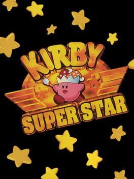 Kirby Super Star - Copertina ufficiale del gioco disponibile - Gaming marketplace italiano - The Games Market