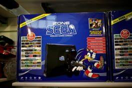 Zone Sega - Copertina ufficiale del gioco disponibile - Gaming marketplace italiano - The Games Market