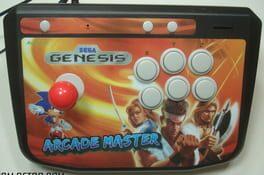 Arcade Master - Copertina ufficiale del gioco disponibile - Gaming marketplace italiano - The Games Market
