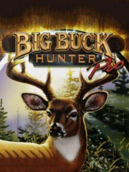 Big Buck Hunter Pro - Copertina ufficiale del gioco disponibile - Gaming marketplace italiano - The Games Market