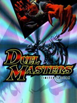 Duel Masters - Copertina ufficiale del gioco disponibile - Gaming marketplace italiano - The Games Market