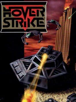 Hover Strike - Copertina ufficiale del gioco disponibile - Gaming marketplace italiano - The Games Market