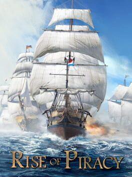 Rise of Piracy - Copertina ufficiale del gioco disponibile - Gaming marketplace italiano - The Games Market