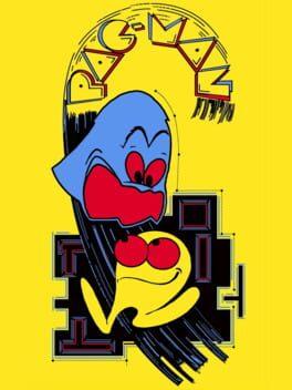 Pac-Man - Copertina ufficiale del gioco disponibile - Gaming marketplace italiano - The Games Market