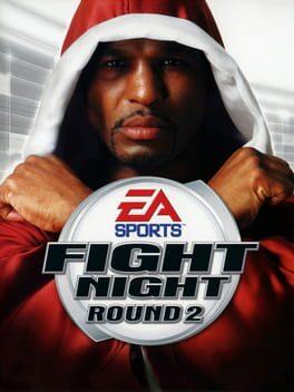 Fight Night Round 2 - Copertina ufficiale del gioco disponibile - Gaming marketplace italiano - The Games Market