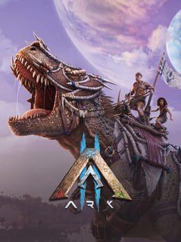 Ark II - Copertina ufficiale del gioco disponibile - Gaming marketplace italiano - The Games Market