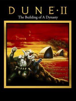Dune II: The Building of a Dynasty - Copertina ufficiale del gioco disponibile - Gaming marketplace italiano - The Games Market