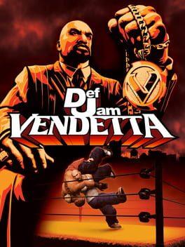Def Jam Vendetta - Copertina ufficiale del gioco disponibile - Gaming marketplace italiano - The Games Market