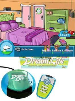 Dream Life - Copertina ufficiale del gioco disponibile - Gaming marketplace italiano - The Games Market