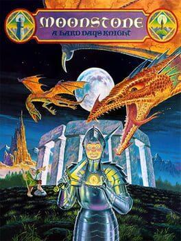 Moonstone: A Hard Days Knight - Copertina ufficiale del gioco disponibile - Gaming marketplace italiano - The Games Market