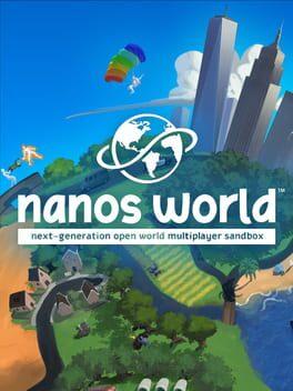 Nanos World - Copertina ufficiale del gioco disponibile - Gaming marketplace italiano - The Games Market