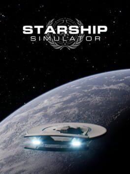 Starship Simulator - Copertina ufficiale del gioco disponibile - Gaming marketplace italiano - The Games Market