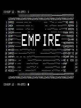 Empire - Copertina ufficiale del gioco disponibile - Gaming marketplace italiano - The Games Market