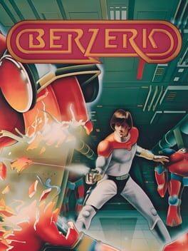 Berzerk - Copertina ufficiale del gioco disponibile - Gaming marketplace italiano - The Games Market