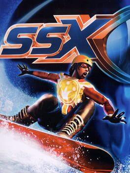 SSX - Copertina ufficiale del gioco disponibile - Gaming marketplace italiano - The Games Market