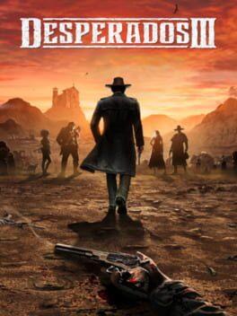 Desperados III - Copertina ufficiale del gioco disponibile - Gaming marketplace italiano - The Games Market