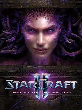StarCraft II: Heart of the Swarm - Copertina ufficiale del gioco disponibile - Gaming marketplace italiano - The Games Market