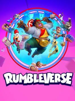 Rumbleverse - Copertina ufficiale del gioco disponibile - Gaming marketplace italiano - The Games Market