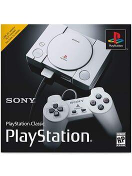 PlayStation Classic - Copertina ufficiale del gioco disponibile - Gaming marketplace italiano - The Games Market