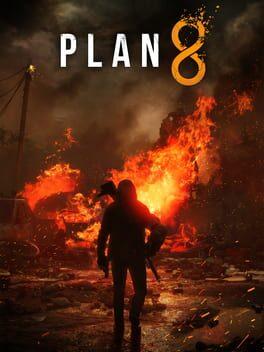Plan 8 - Copertina ufficiale del gioco disponibile - Gaming marketplace italiano - The Games Market