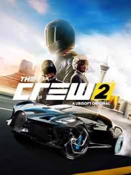 The Crew 2 - Copertina ufficiale del gioco disponibile - Gaming marketplace italiano - The Games Market