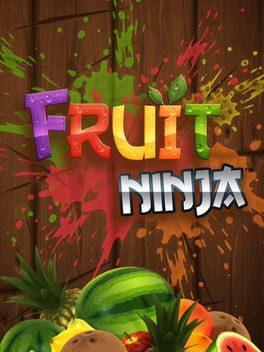 Fruit Ninja - Copertina ufficiale del gioco disponibile - Gaming marketplace italiano - The Games Market