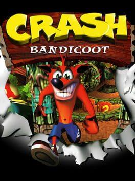 Crash Bandicoot - Copertina ufficiale del gioco disponibile - Gaming marketplace italiano - The Games Market