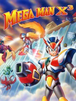 Mega Man X3 - Copertina ufficiale del gioco disponibile - Gaming marketplace italiano - The Games Market