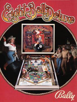 Eight Ball Deluxe - Copertina ufficiale del gioco disponibile - Gaming marketplace italiano - The Games Market