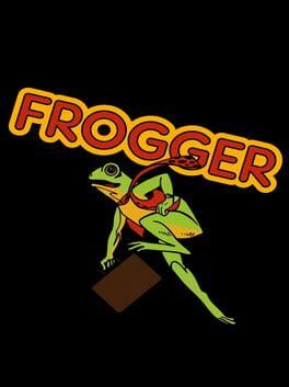 Frogger - Copertina ufficiale del gioco disponibile - Gaming marketplace italiano - The Games Market