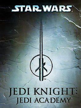 Star Wars: Jedi Knight - Jedi Academy - Copertina ufficiale del gioco disponibile - Gaming marketplace italiano - The Games Market