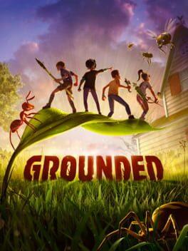 Grounded - Copertina ufficiale del gioco disponibile - Gaming marketplace italiano - The Games Market