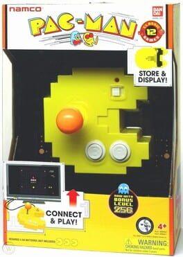 Pac-Man Connect & Play - Copertina ufficiale del gioco disponibile - Gaming marketplace italiano - The Games Market