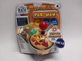 Arcade Gold featuring Pac-Man - Copertina ufficiale del gioco disponibile - Gaming marketplace italiano - The Games Market