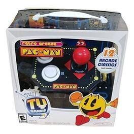 Retro Arcade: Pac-Man - Copertina ufficiale del gioco disponibile - Gaming marketplace italiano - The Games Market