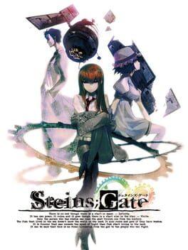 Steins;Gate - Copertina ufficiale del gioco disponibile - Gaming marketplace italiano - The Games Market