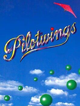 Pilotwings - Copertina ufficiale del gioco disponibile - Gaming marketplace italiano - The Games Market