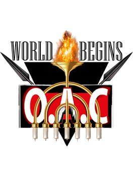 O.A.C: World Begins - Copertina ufficiale del gioco disponibile - Gaming marketplace italiano - The Games Market