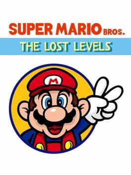 Super Mario Bros.: The Lost Levels - Copertina ufficiale del gioco disponibile - Gaming marketplace italiano - The Games Market