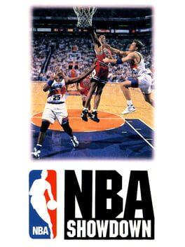 NBA Showdown - Copertina ufficiale del gioco disponibile - Gaming marketplace italiano - The Games Market