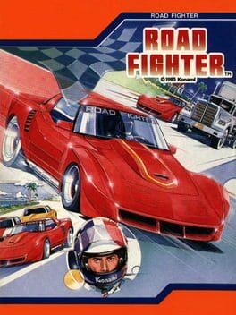 Road Fighter - Copertina ufficiale del gioco disponibile - Gaming marketplace italiano - The Games Market