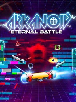 Arkanoid: Eternal Battle - Copertina ufficiale del gioco disponibile - Gaming marketplace italiano - The Games Market