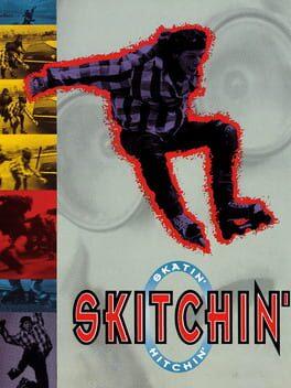 Skitchin' - Copertina ufficiale del gioco disponibile - Gaming marketplace italiano - The Games Market