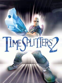 TimeSplitters 2 - Copertina ufficiale del gioco disponibile - Gaming marketplace italiano - The Games Market
