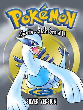 Pokémon Silver Version - Copertina ufficiale del gioco disponibile - Gaming marketplace italiano - The Games Market