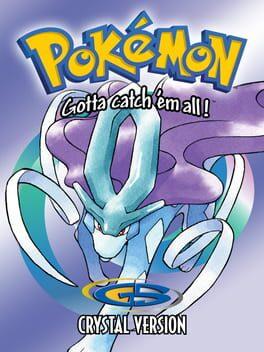 Pokémon Crystal Version - Copertina ufficiale del gioco disponibile - Gaming marketplace italiano - The Games Market