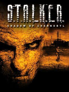 S.T.A.L.K.E.R.: Shadow of Chernobyl - Copertina ufficiale del gioco disponibile - Gaming marketplace italiano - The Games Market